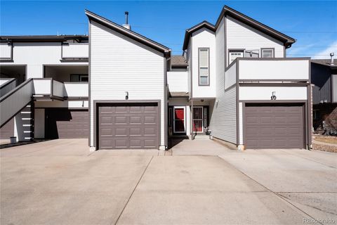 Photo of 5081 Garrison Street #9, Wheat Ridge, CO 80033 (MLS # 1727211)