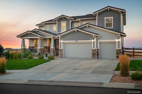 16272 W 95th Lane Arvada CO 80007