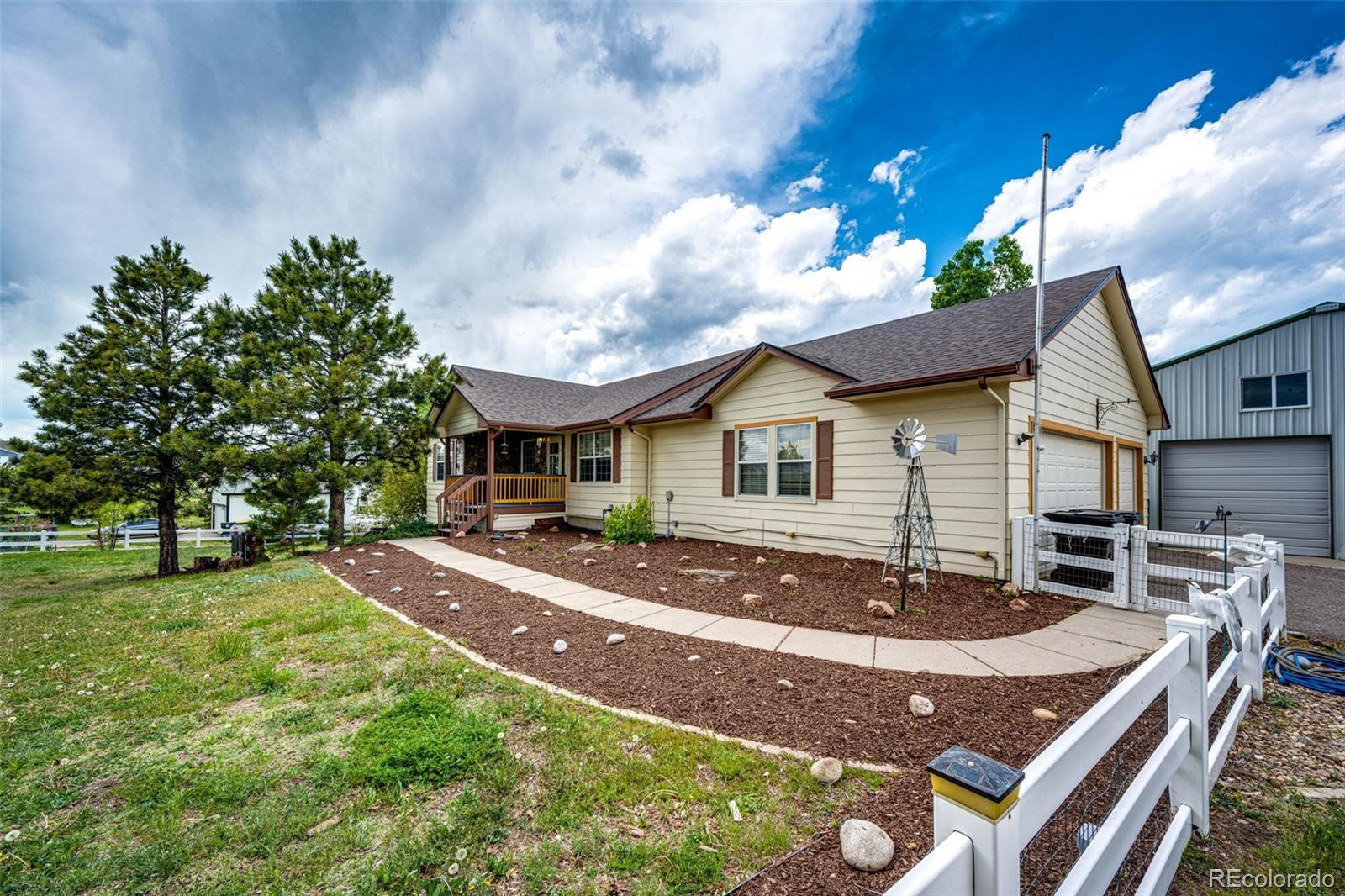 5685 Columbine Ridge Road
