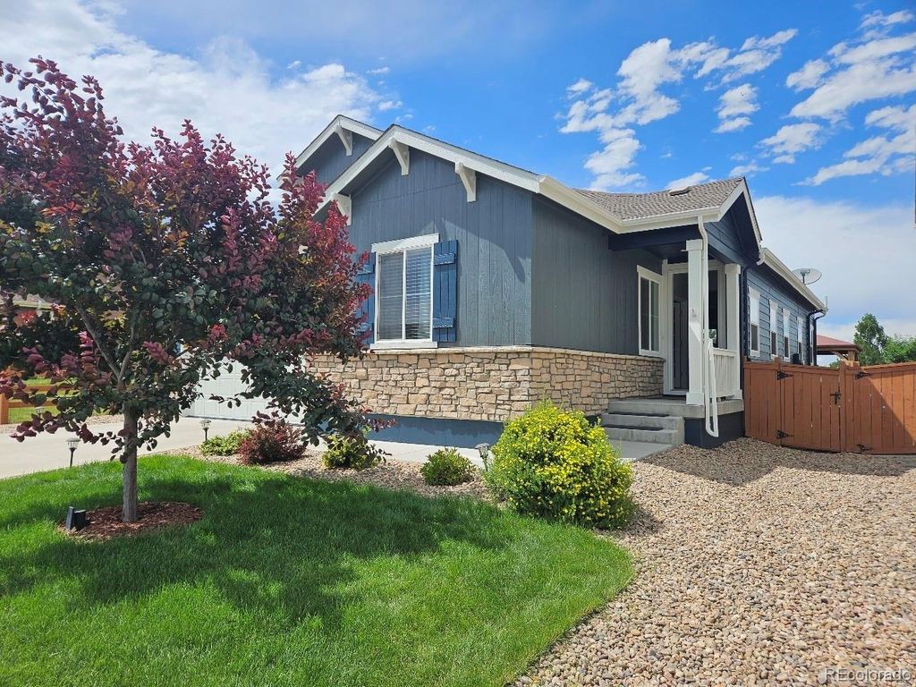 Photo of 603 W 172nd Place, Broomfield, CO 80023 (MLS # 2706468)