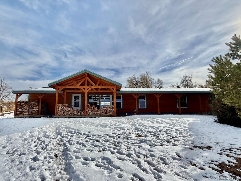 Photo of 312 W Ryus Avenue, La Veta, CO 81055 (MLS # 3836608)