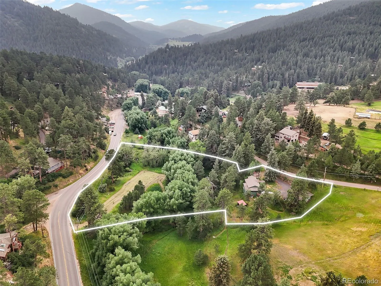 Indian Hills, Colorado 80454, United States, 2 Bedrooms Bedrooms, ,2 BathroomsBathrooms,Residential,Coming Soon,176849