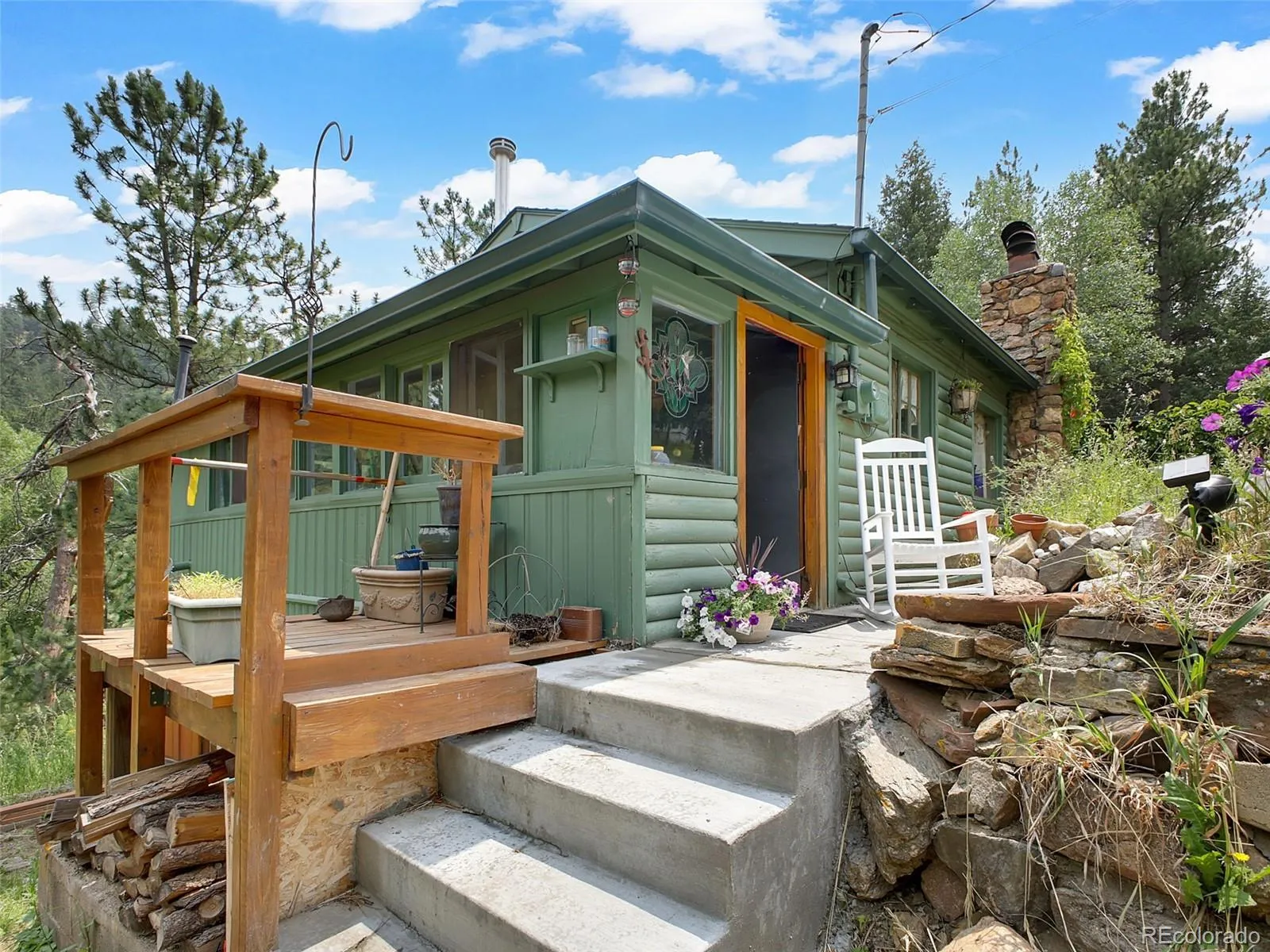 Indian Hills, Colorado 80454, United States, 2 Bedrooms Bedrooms, ,2 BathroomsBathrooms,Residential,Coming Soon,176849