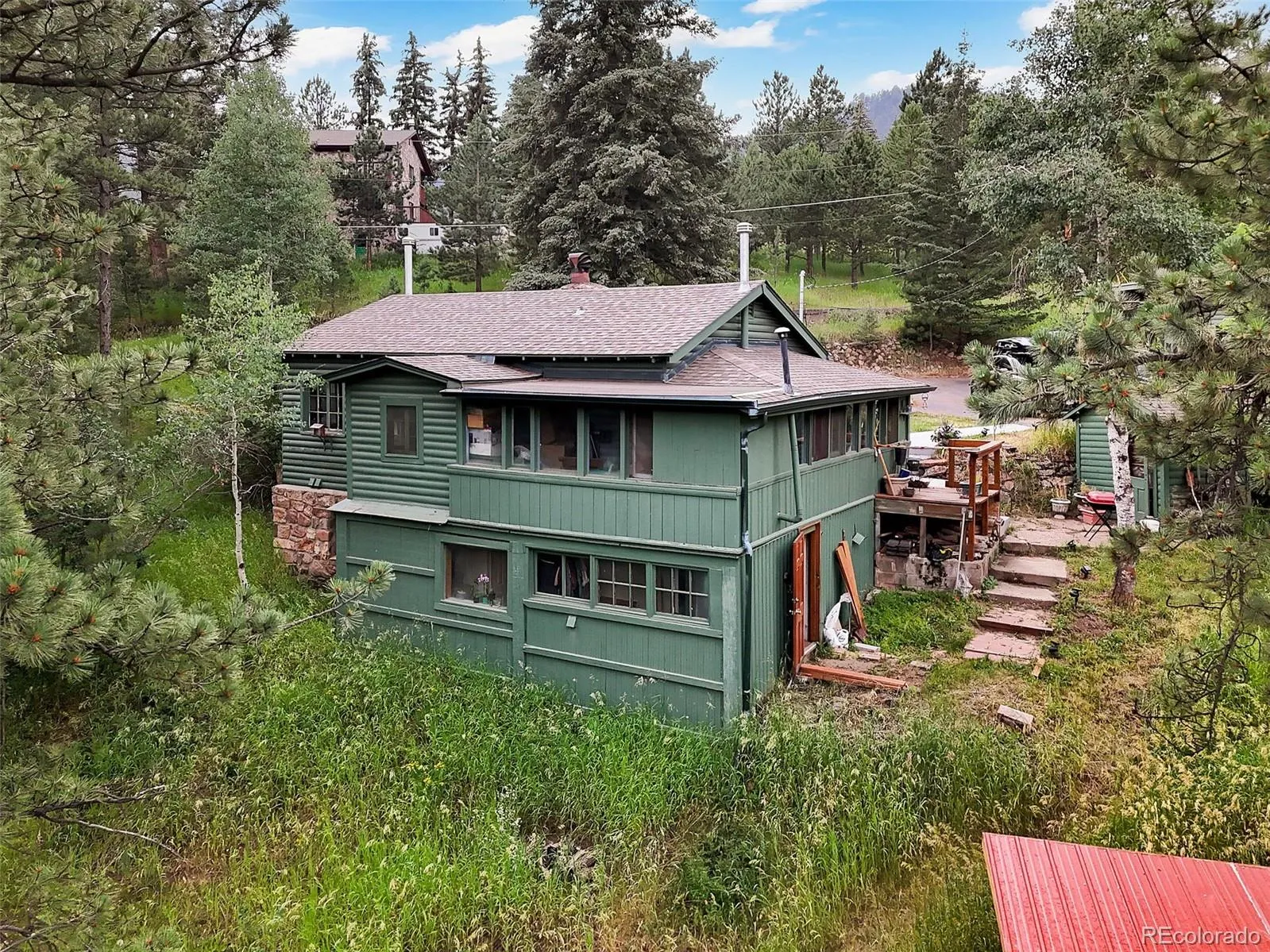 Indian Hills, Colorado 80454, United States, 2 Bedrooms Bedrooms, ,2 BathroomsBathrooms,Residential,Coming Soon,176849