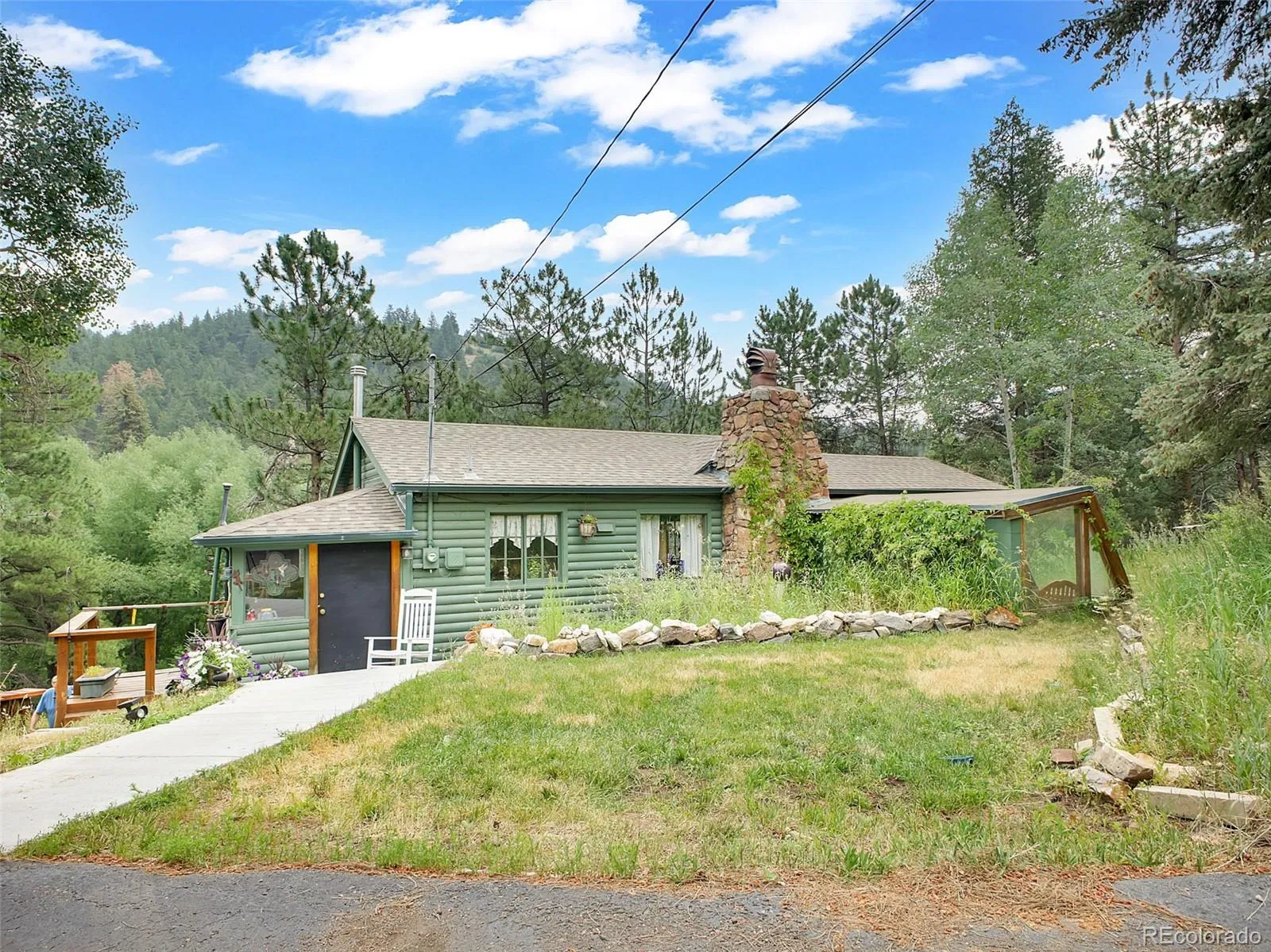 Indian Hills, Colorado 80454, United States, 2 Bedrooms Bedrooms, ,2 BathroomsBathrooms,Residential,Coming Soon,176849