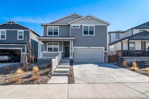 Photo of 3872 Red Valley Circle, Castle Rock, CO 80104 (MLS # 9954557)