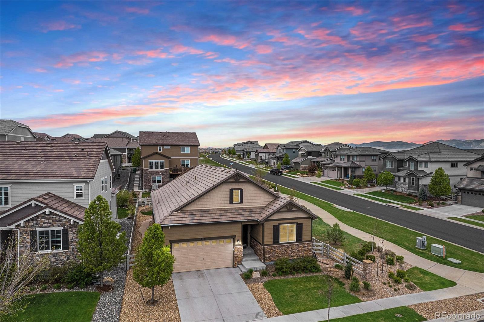 3480 Mount Powell Drive