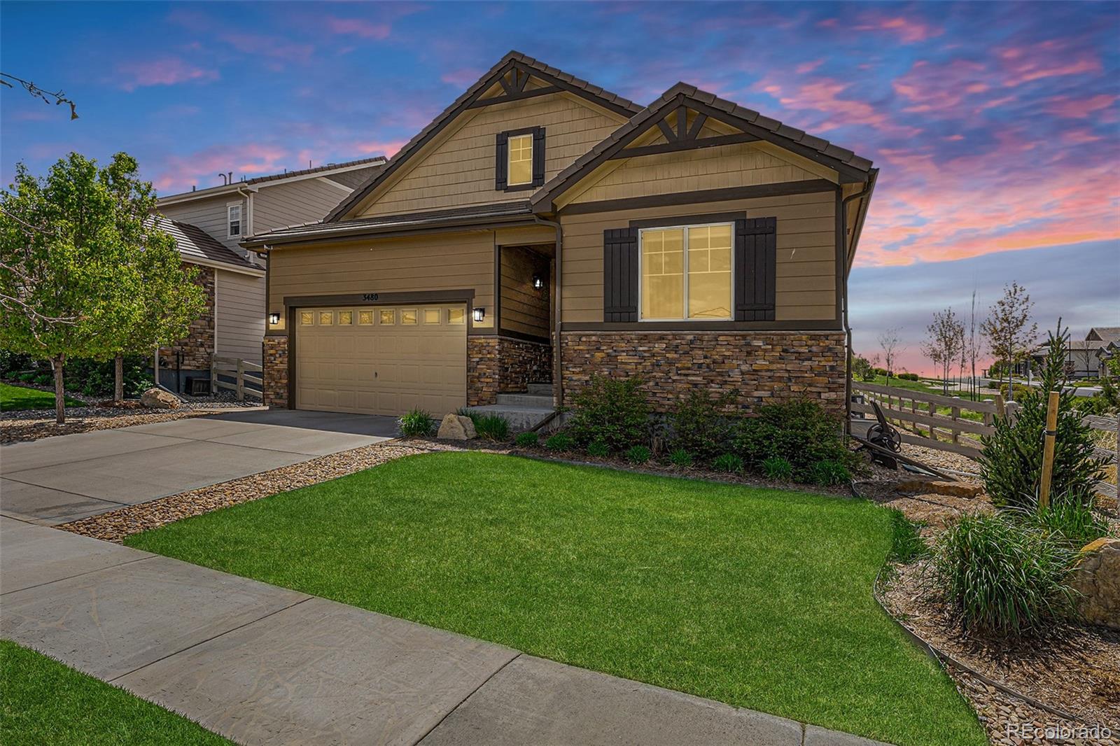 3480 Mount Powell Drive