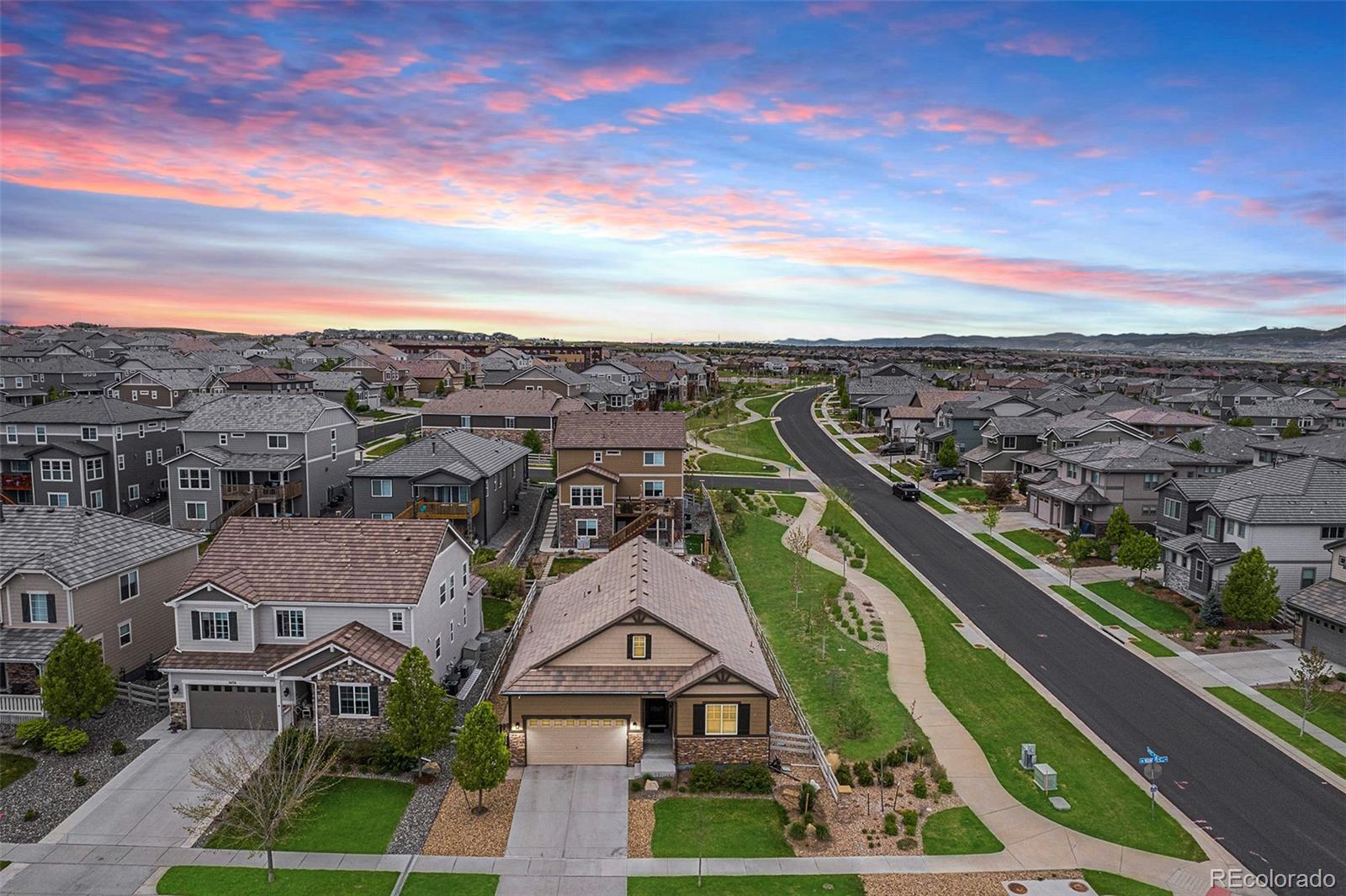 3480 Mount Powell Drive