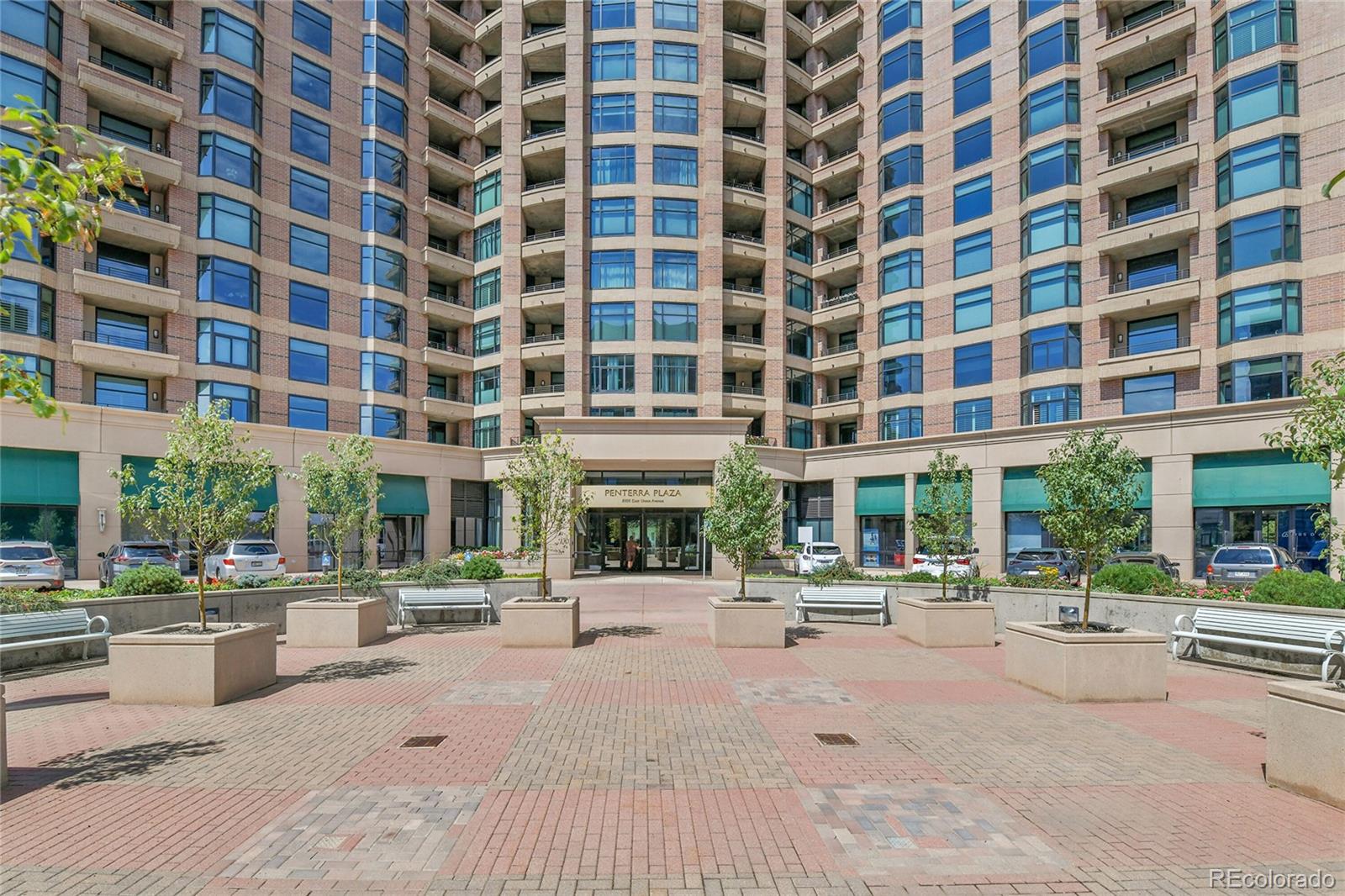 8100 E Union Avenue 1413