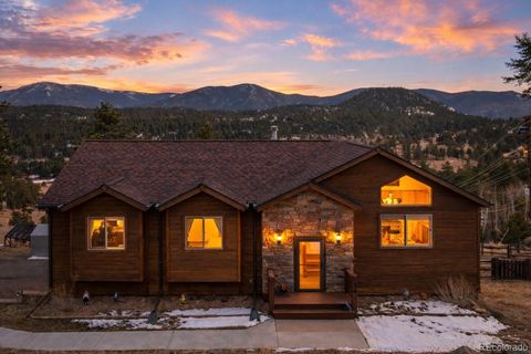 34 S Circle Drive Bailey CO 80421