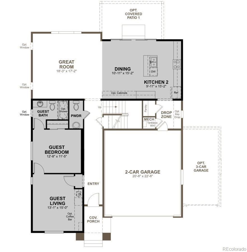 Photo of 306 Lake Granby Avenue, Brighton, CO 80601 (MLS # 4202251)