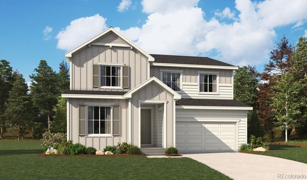 Photo of 306 Lake Granby Avenue, Brighton, CO 80601 (MLS # 4202251)