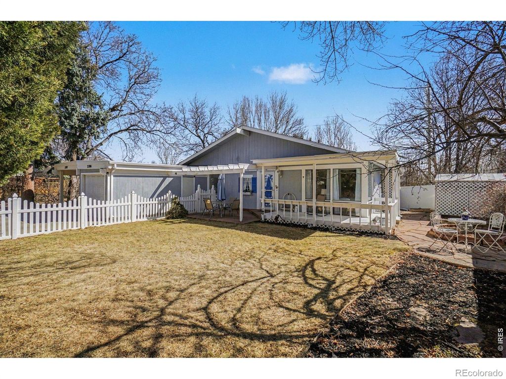 Photo of 2700 Parklake Court, Fort Collins, CO 80525 (MLS # IR1053249)