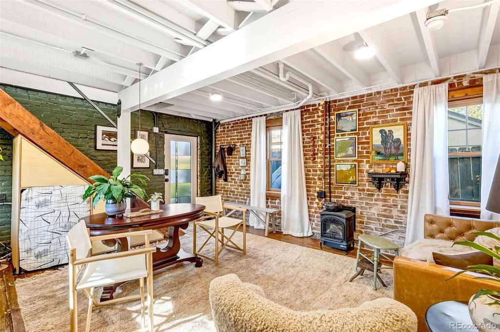 Photo of 4748 W 34th Avenue, Denver, CO 80212 (MLS # 5669312)