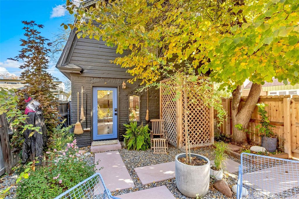 Photo of 4748 W 34th Avenue, Denver, CO 80212 (MLS # 5669312)