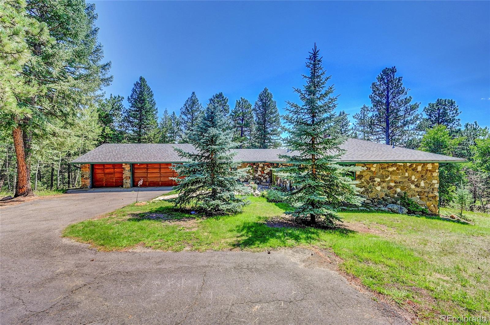 View Evergreen, CO 80439 house