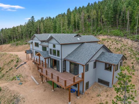 31254 Snowshoe Road, Evergreen, CO 80439 - #: 6279748