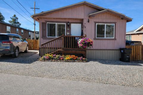 749 Highway 91 Lot #49 Leadville CO 80461