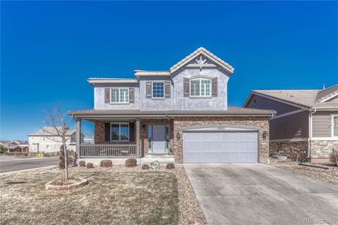 13903 Hillsboro Drive Parker CO 80134
