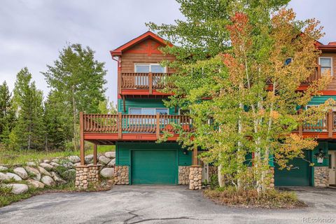 Photo of 323 Twenty Grand Drive, Silverthorne, CO 80498 (MLS # 9811667)