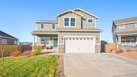 Photo of 2848 Gobi Drive, Colorado Springs, CO 80939 (MLS # 6775321)