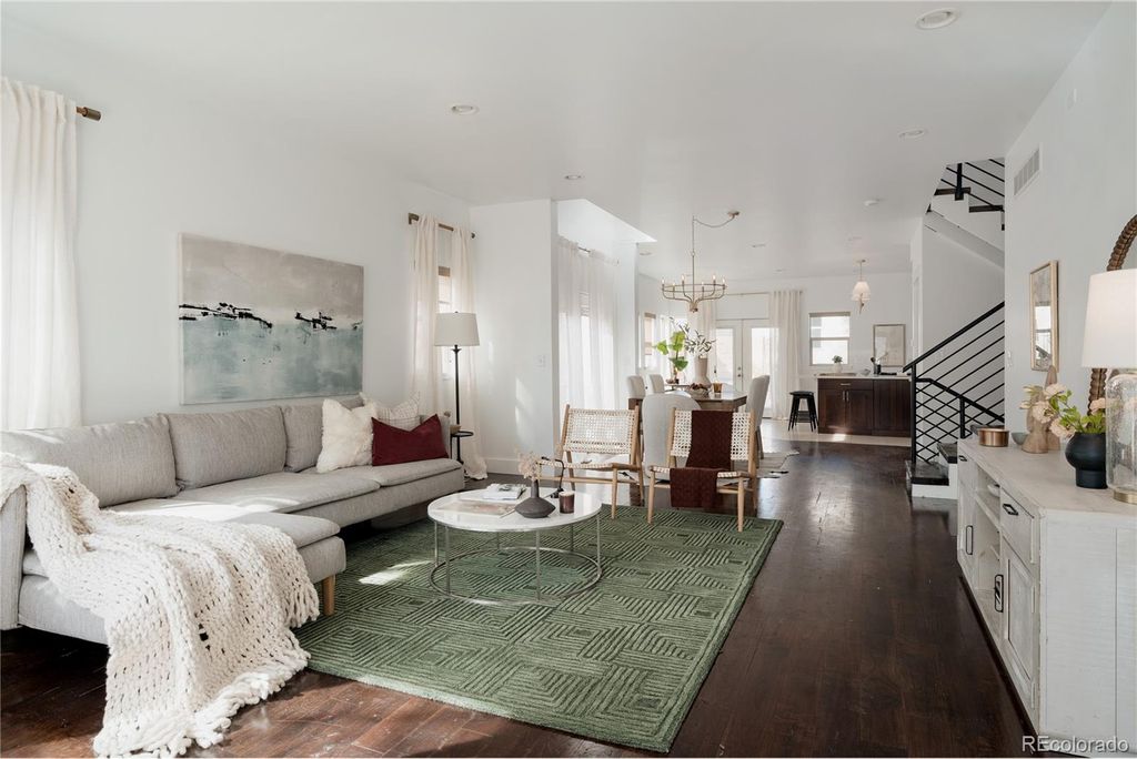 Photo of 2603 N Vine Street, Denver, CO 80205 (MLS # 6519326)