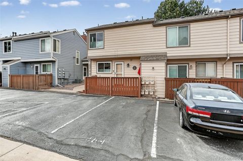 Photo of 889 Summer Drive #14, Highlands Ranch, CO 80126 (MLS # 8780845)