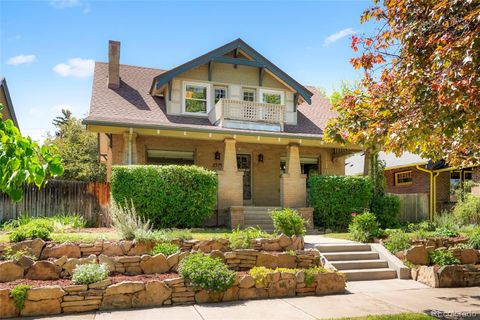Photo of 2379 Dahlia Street, Denver, CO 80207 (MLS # 7089884)
