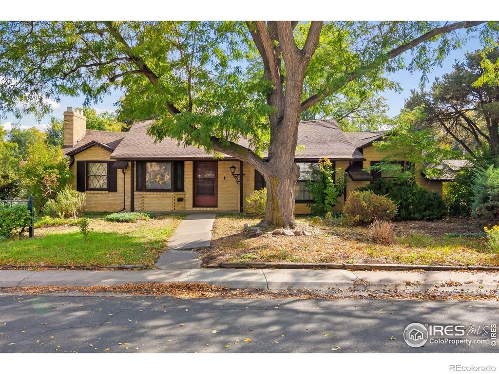 Photo of 2500 S College Avenue, Fort Collins, CO 80525 (MLS # IR1045348)