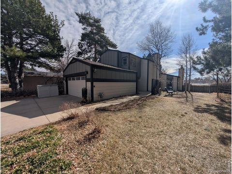 801 Parkview Drive Fort Collins CO 80525