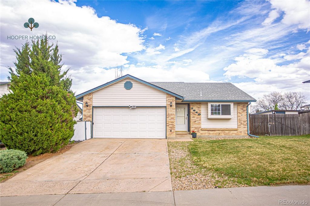 Photo of 7610 S Garland St, Littleton, CO 80128 (MLS # 9778562)