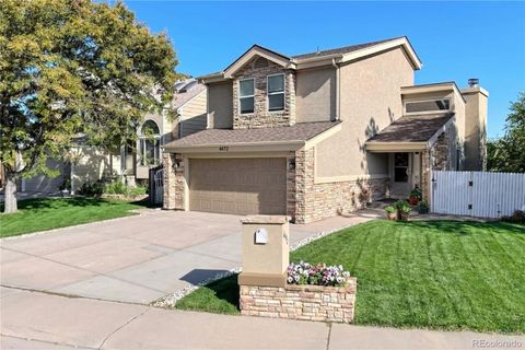 Photo of 6472 Utica Street, Arvada, CO 80003 (MLS # 8307001)