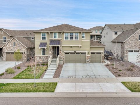 22472 E Narrowleaf Circle Aurora CO 80016