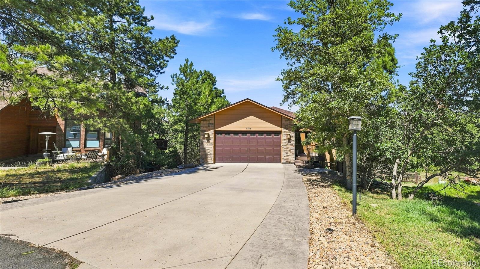 6168 N Beckwourth Court