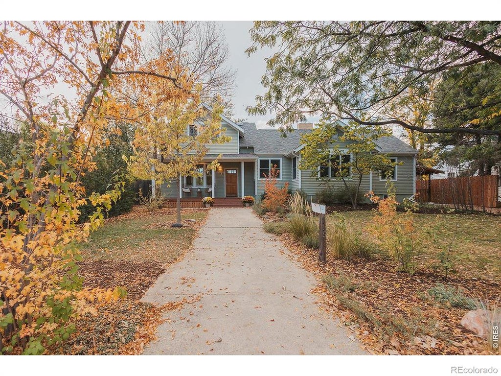 Photo of 115 N Roosevelt Avenue, Fort Collins, CO 80521 (MLS # IR1071171)