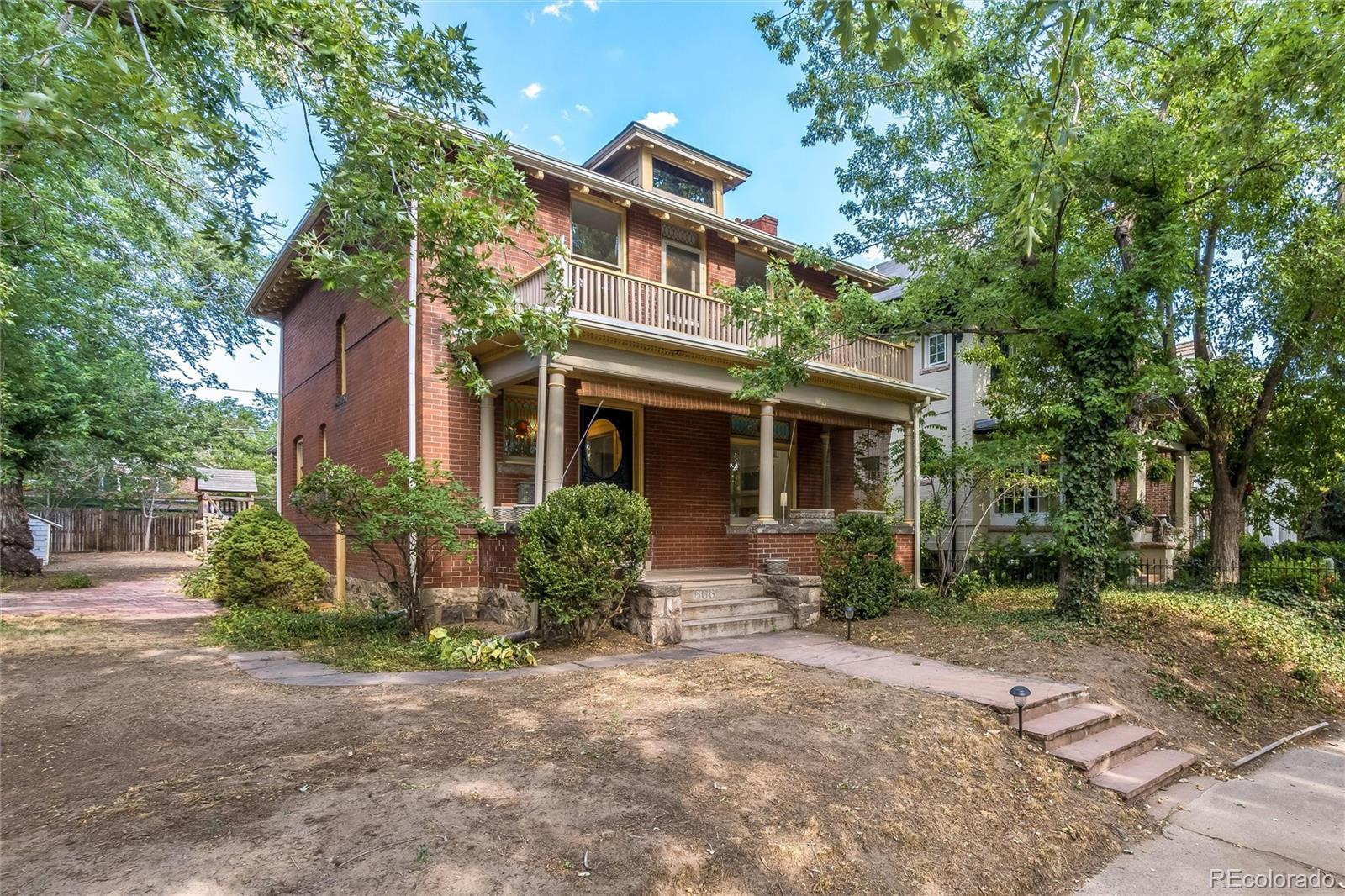 Photo 1 of 44 — 666 N Franklin Street, Denver, CO 80218