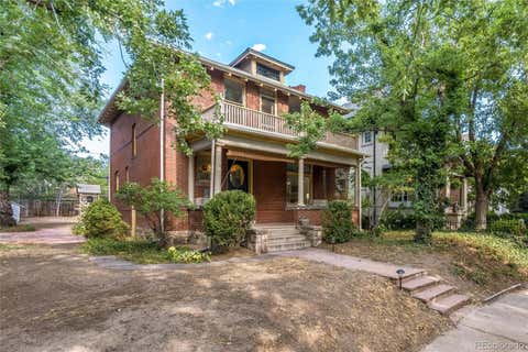 Photo of 666 N Franklin Street, Denver, CO 80218 (MLS # 1804140)