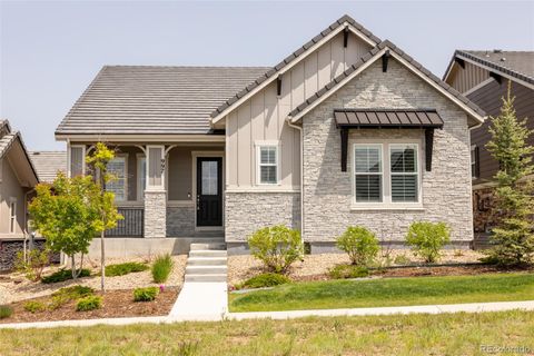 997 Brocade Drive Highlands Ranch CO 80126