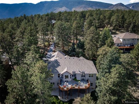 8174 Inca Road Larkspur CO 80118