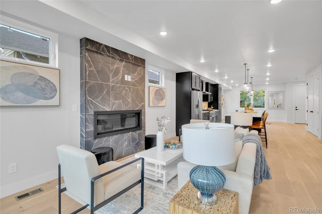 Photo of 2339 N Irving Street, Denver, CO 80211 (MLS # 1941535)