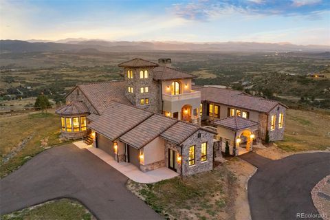 Photo of 253 Stone Pointe Trail, Castle Rock, CO 80109 (MLS # 2556279)