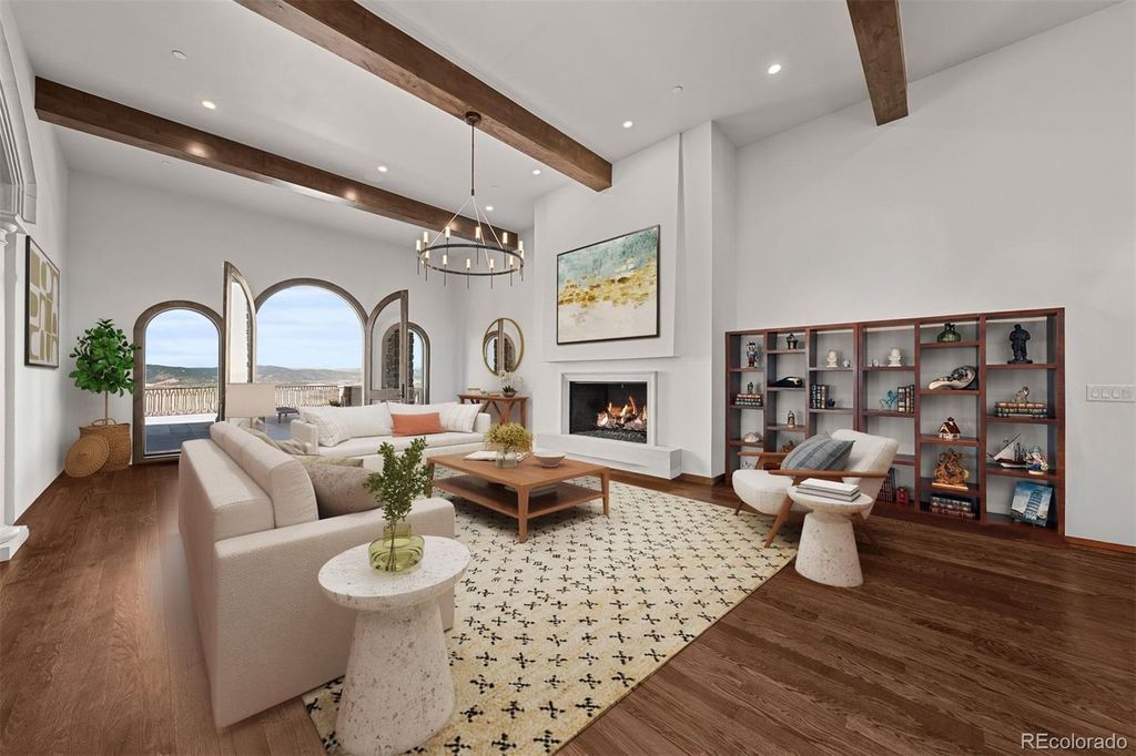 Photo of 253 Stone Pointe Trail, Castle Rock, CO 80109 (MLS # 2556279)