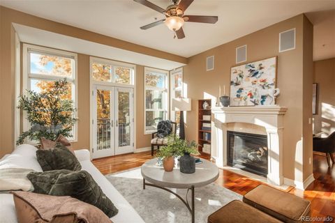 1684 Fillmore Street Denver CO 80206