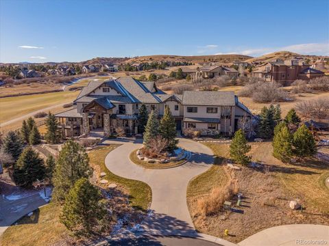 Photo of 4912 Caballo Place, Parker, CO 80134 (MLS # 1570553)