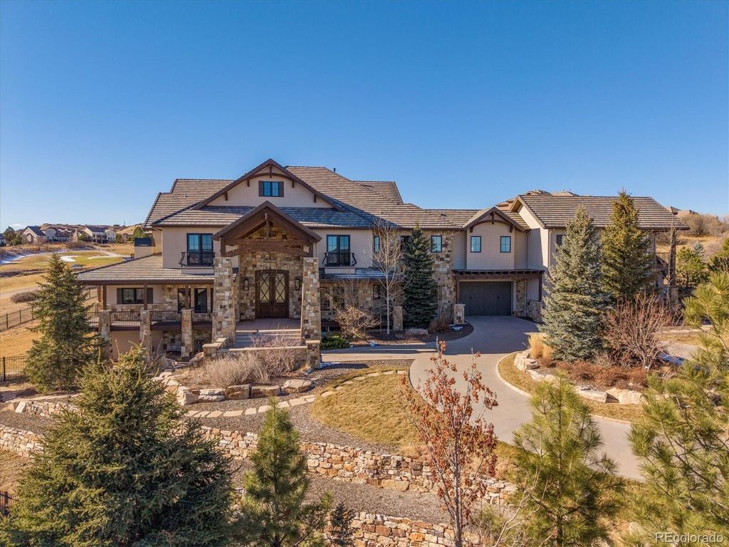 Photo of 4912 Caballo Place, Parker, CO 80134 (MLS # 1570553)