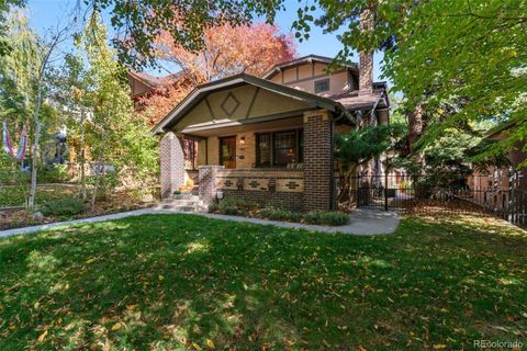 414 S Gaylord Street Denver CO 80209