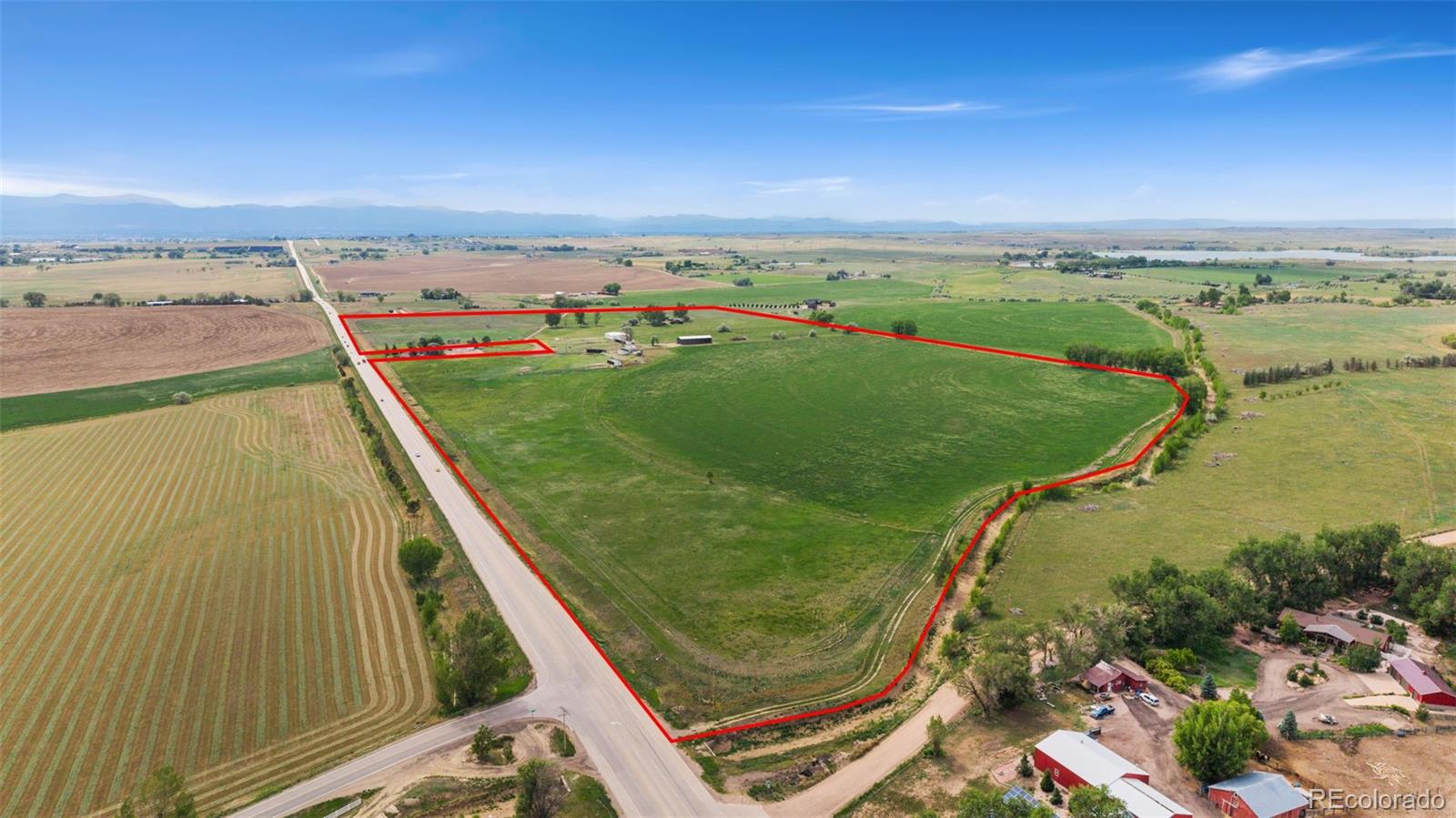 10545 Highway 14, Ault, CO, 80610, USA, ,Residential,Pending,10545 Highway 14,2066276