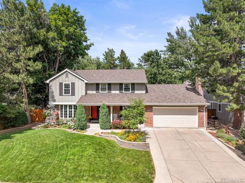 8455 E Otero Circle Centennial CO 80112