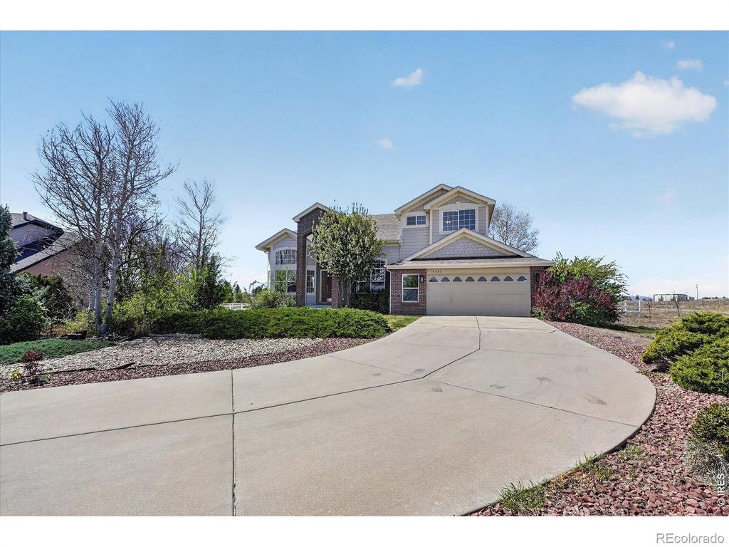 Photo of 16021 Verbena Street, Brighton, CO 80602 (MLS # IR1056722)